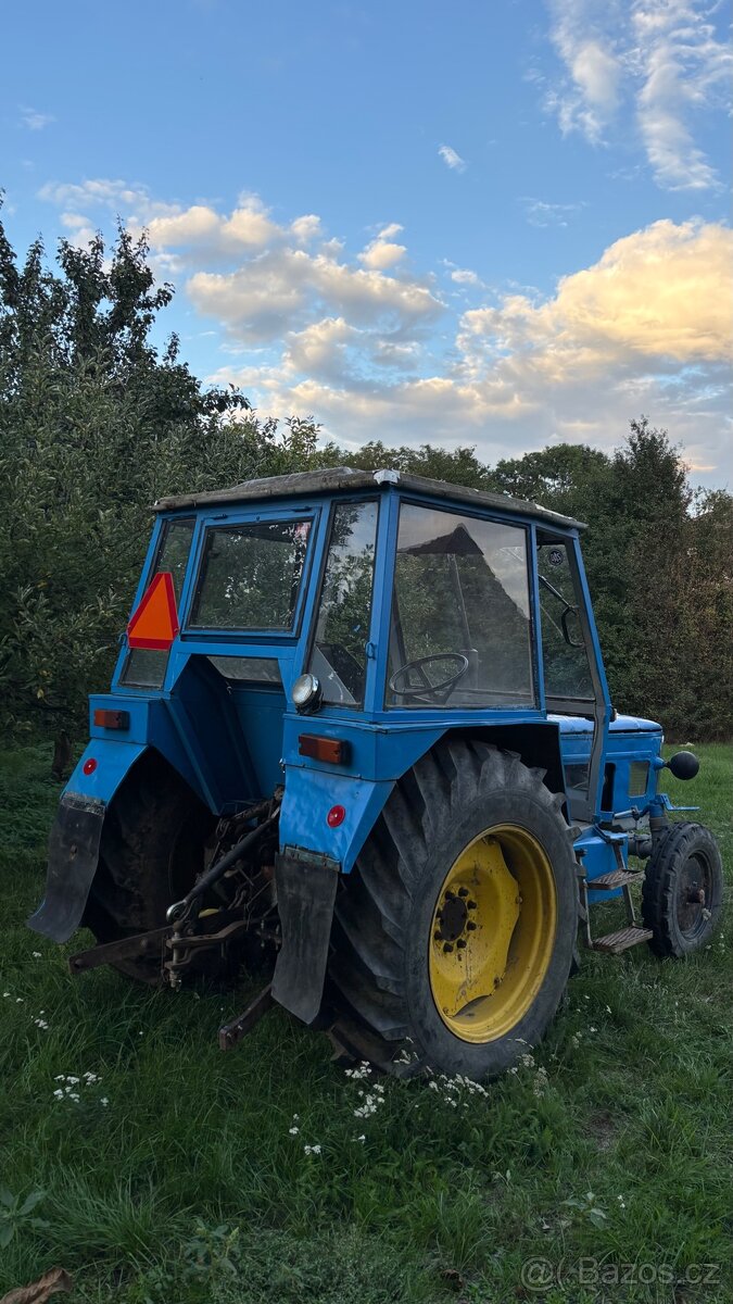 Zetor 4511 - 3