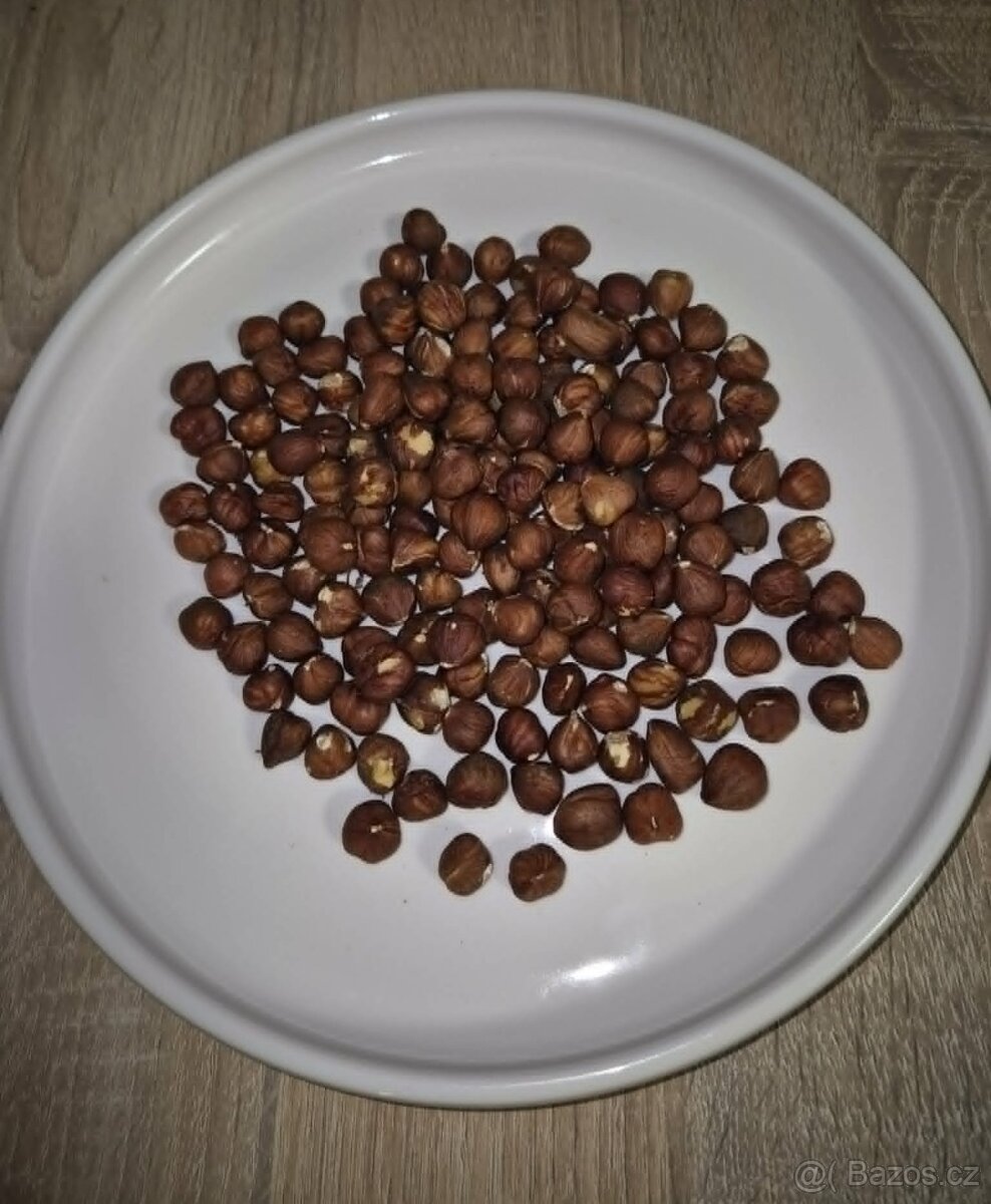 BIO Lískové ořechy - 3