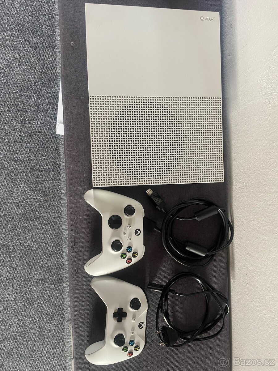 Xbox one s plus hry - 3
