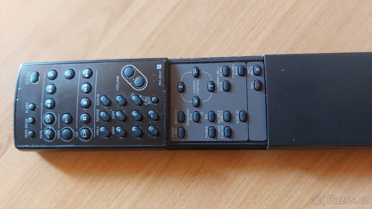 Stereo systém Sony LBT-A590 - 3
