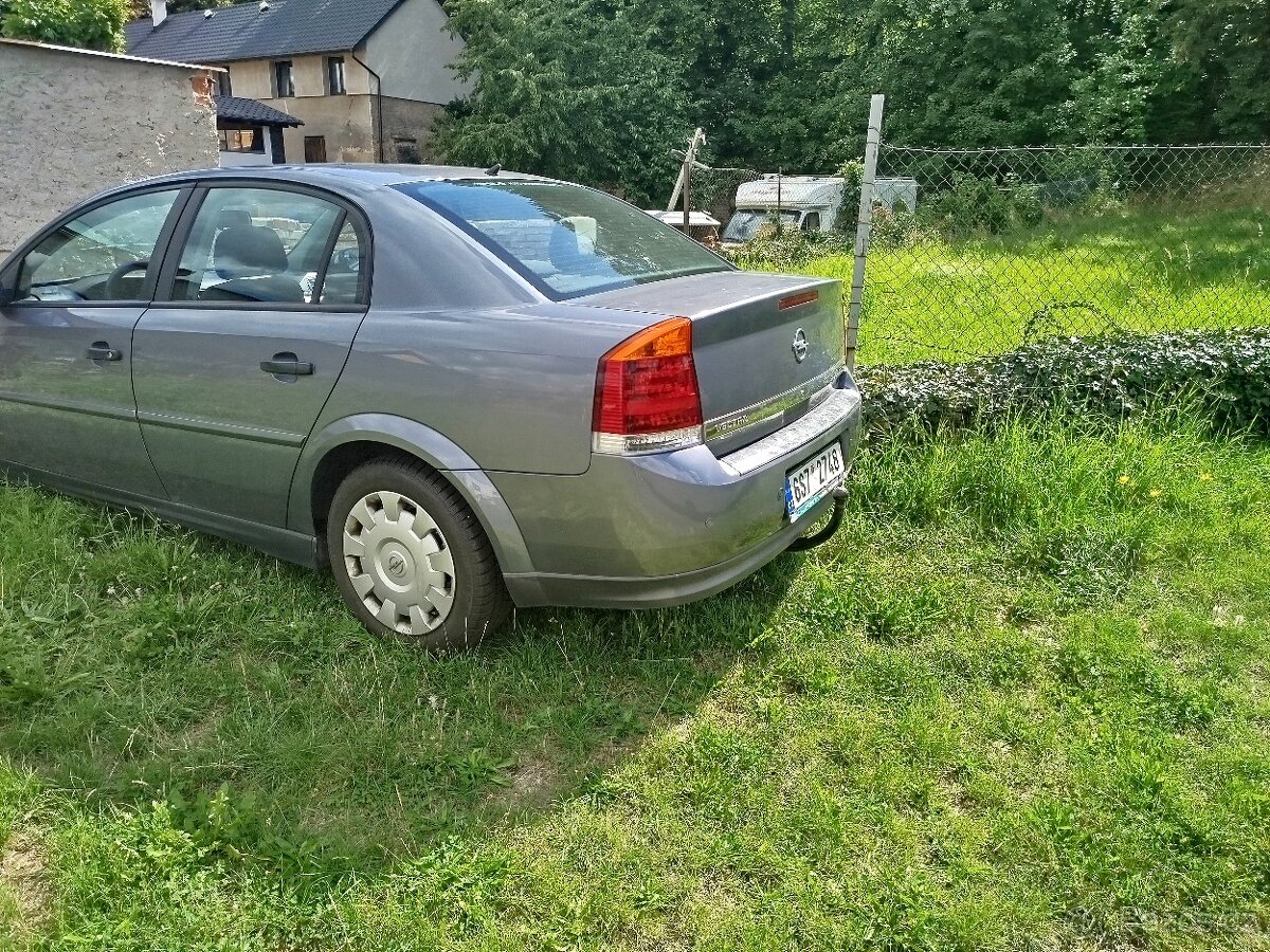 Opel Vectra C 1.8 2003 - 3