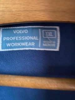 Softshellová bunda VOLVO - 3