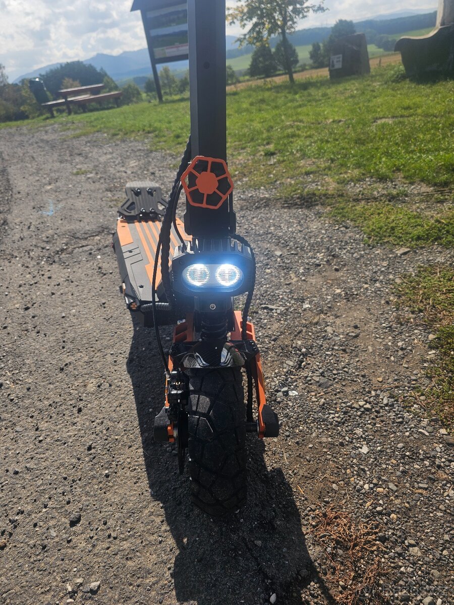 Elektrokoloběžka T2 Master - 3