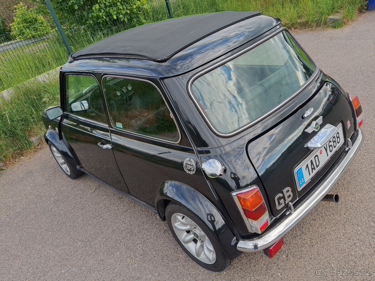 Mini Cooper 1,3 MPI - 3
