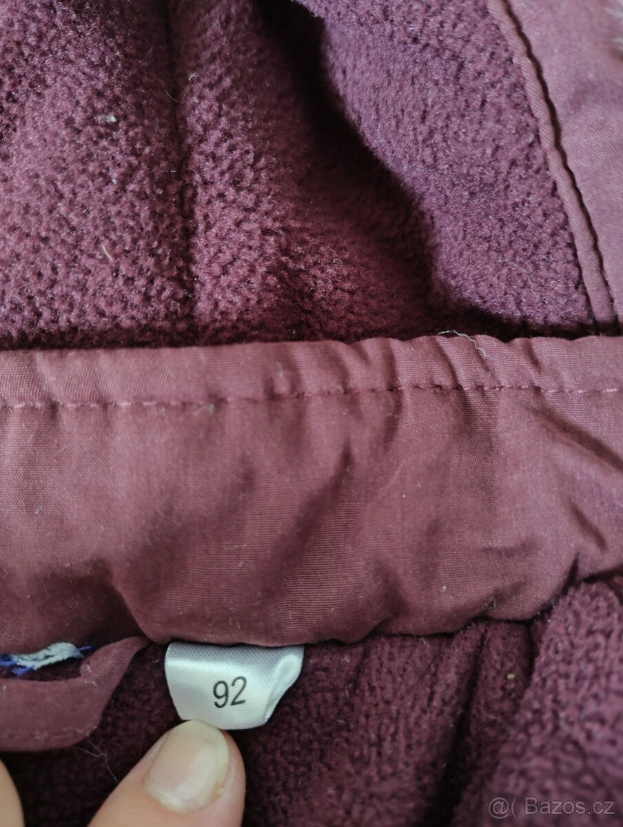 Bunda vel. 92 - 3