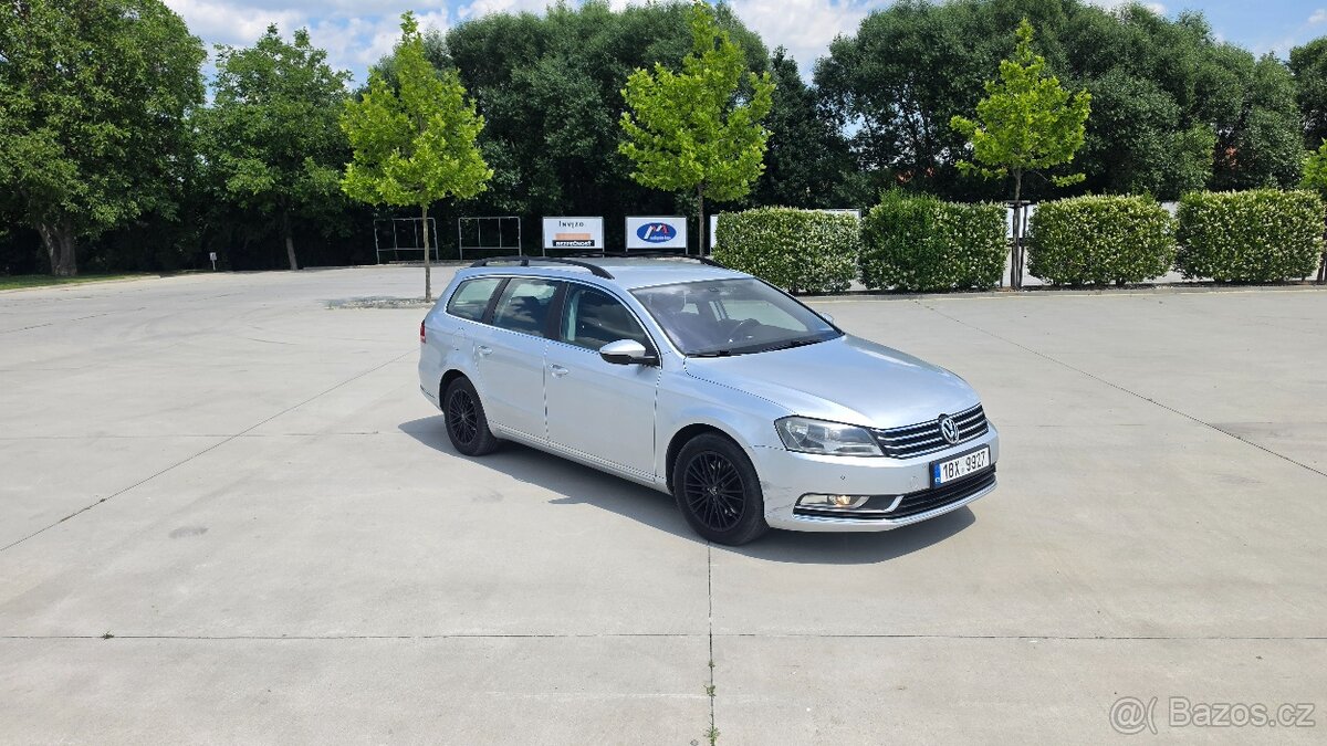 Vw passat b7 variant tdi - 3