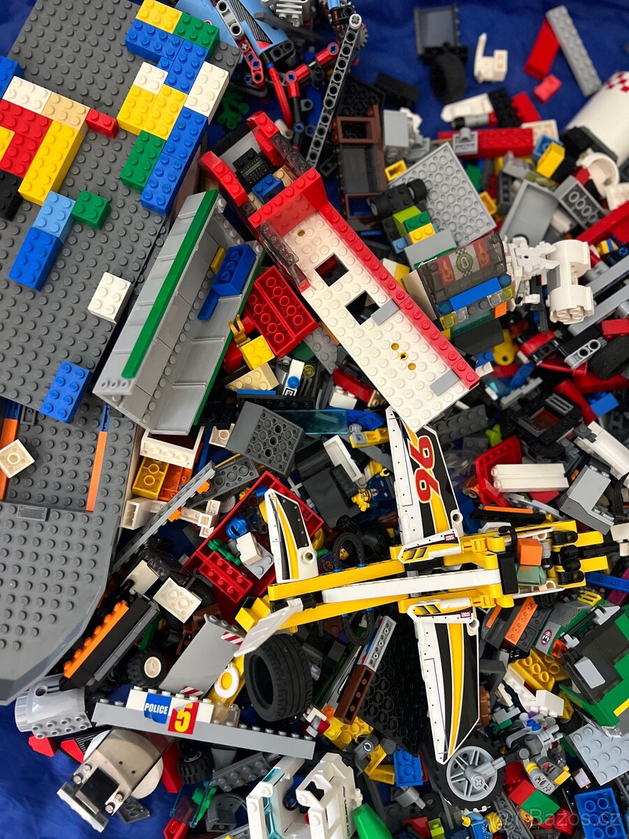 LEGO MIX 6 KG - 3