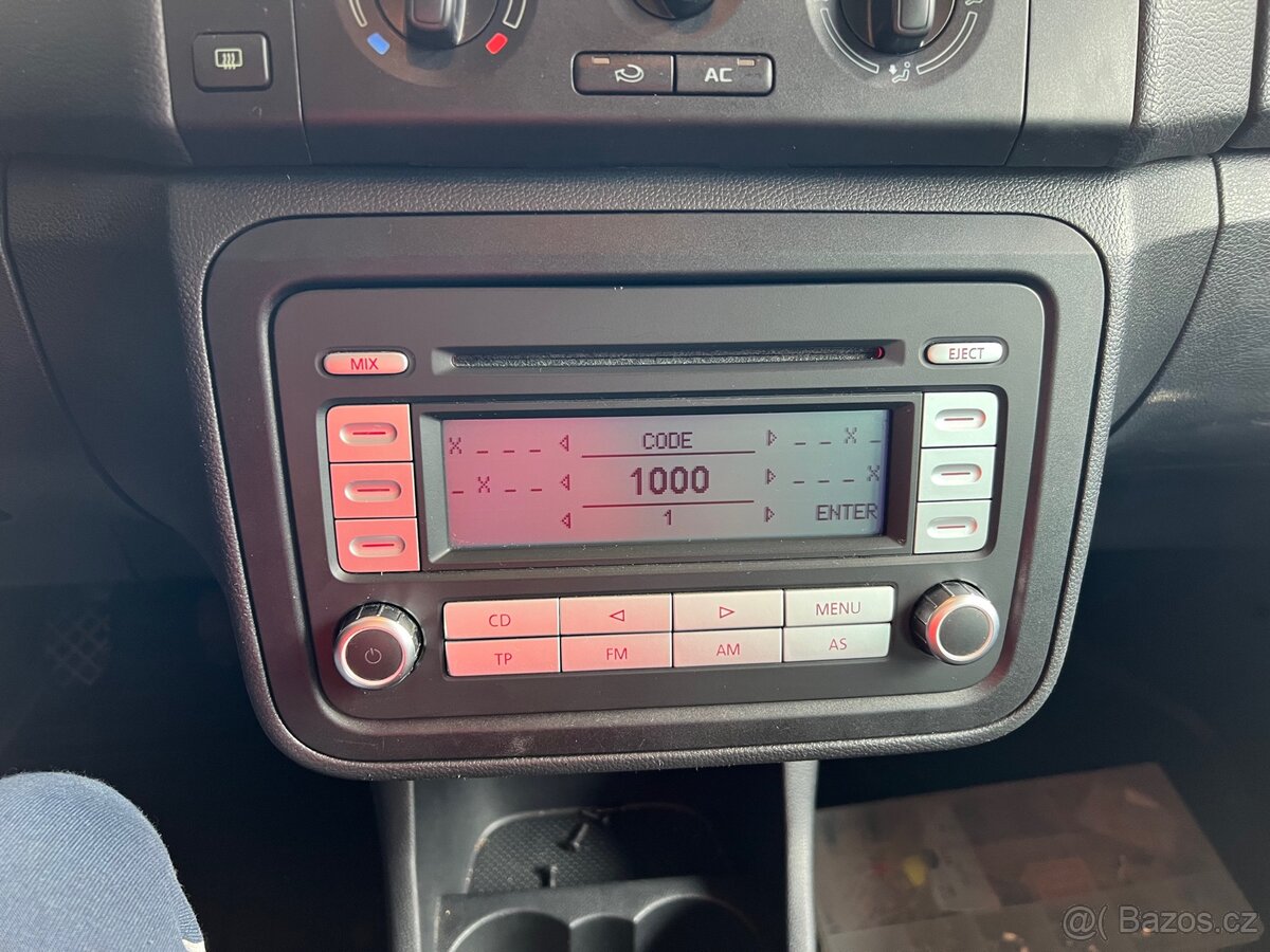 Rádio VW - 3