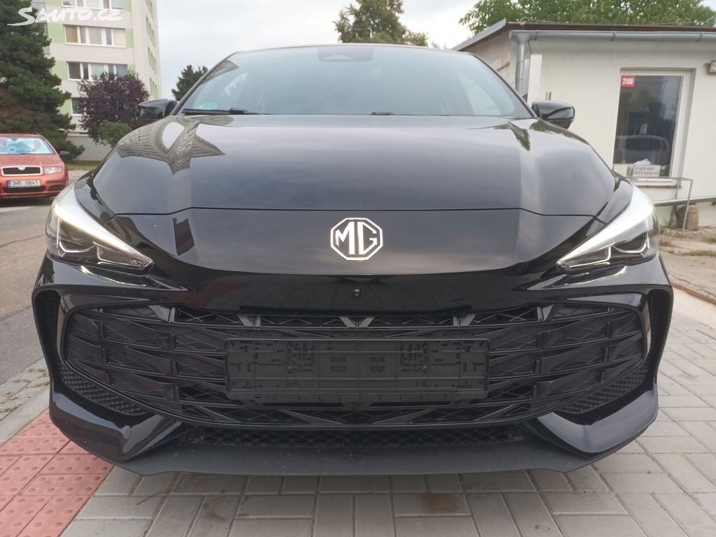 MG MG3, 1.5i Hybrid+ aut.EXCLUSIVE - 3