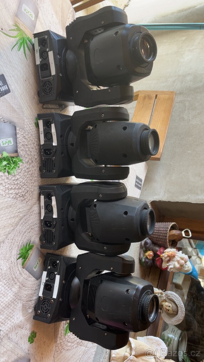 Mini Spoty 100W LED - 3