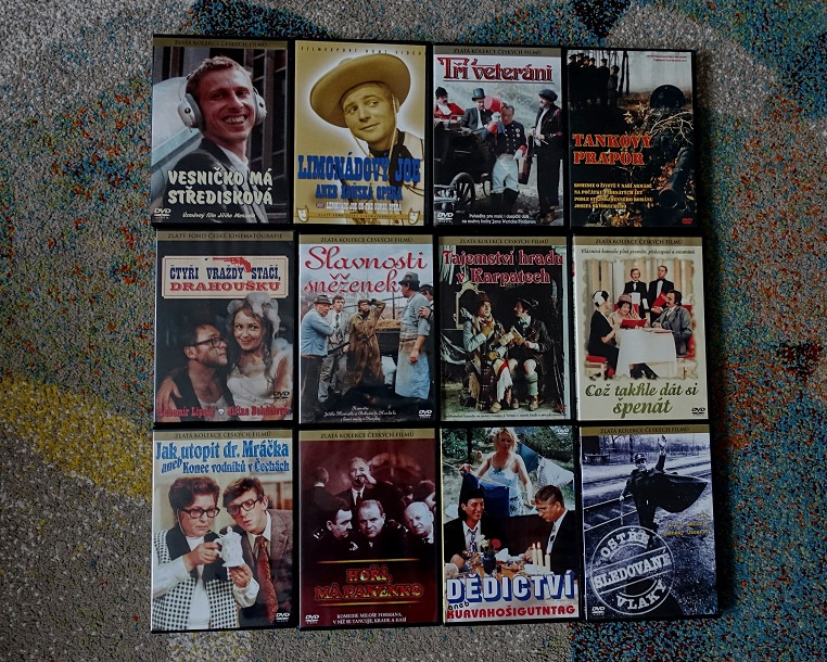DVD filmy - 3