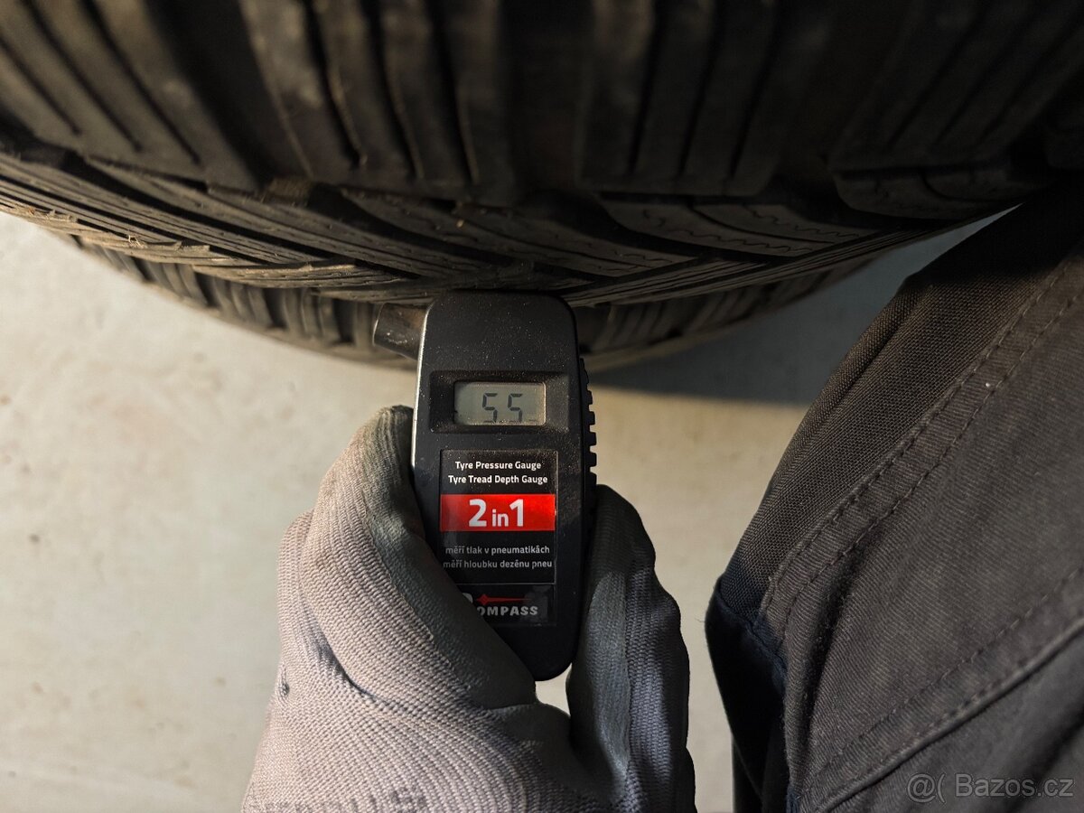 Zimní pneu Michelin 225/55R17 - 3