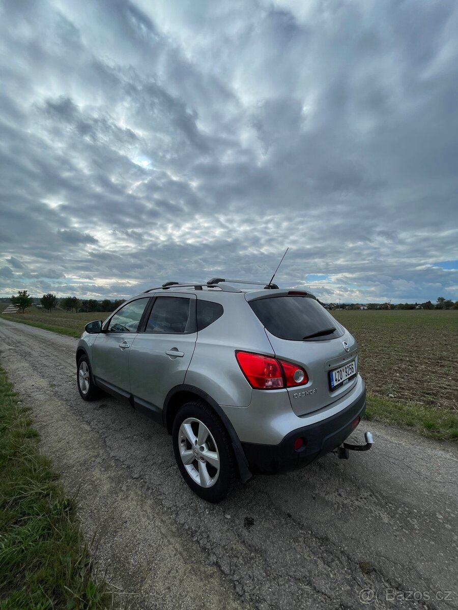 Nissan Qashqai - 3