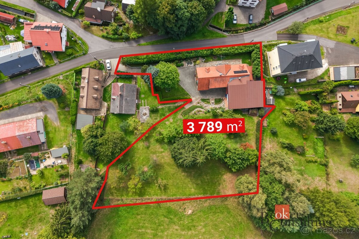 Prodej, domy/rodinný, 310 m2, 46362 Lázně Libverda, Liberec - 3