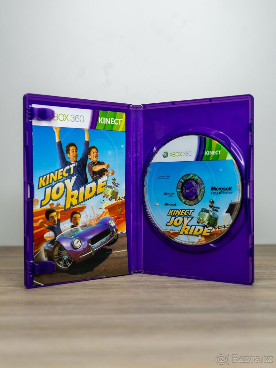 Kinect Joy Ride - 3