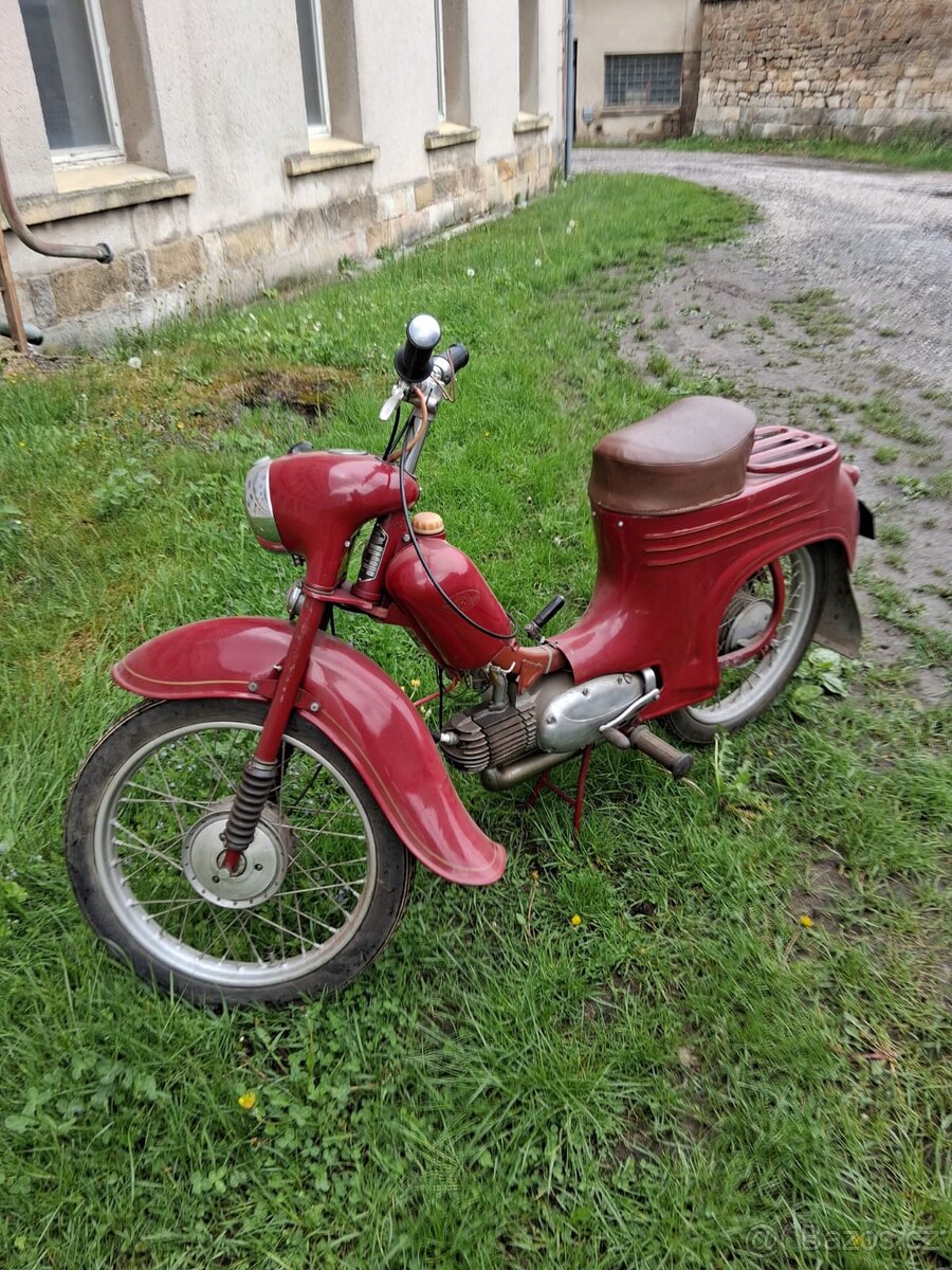 Jawa 555 - 3
