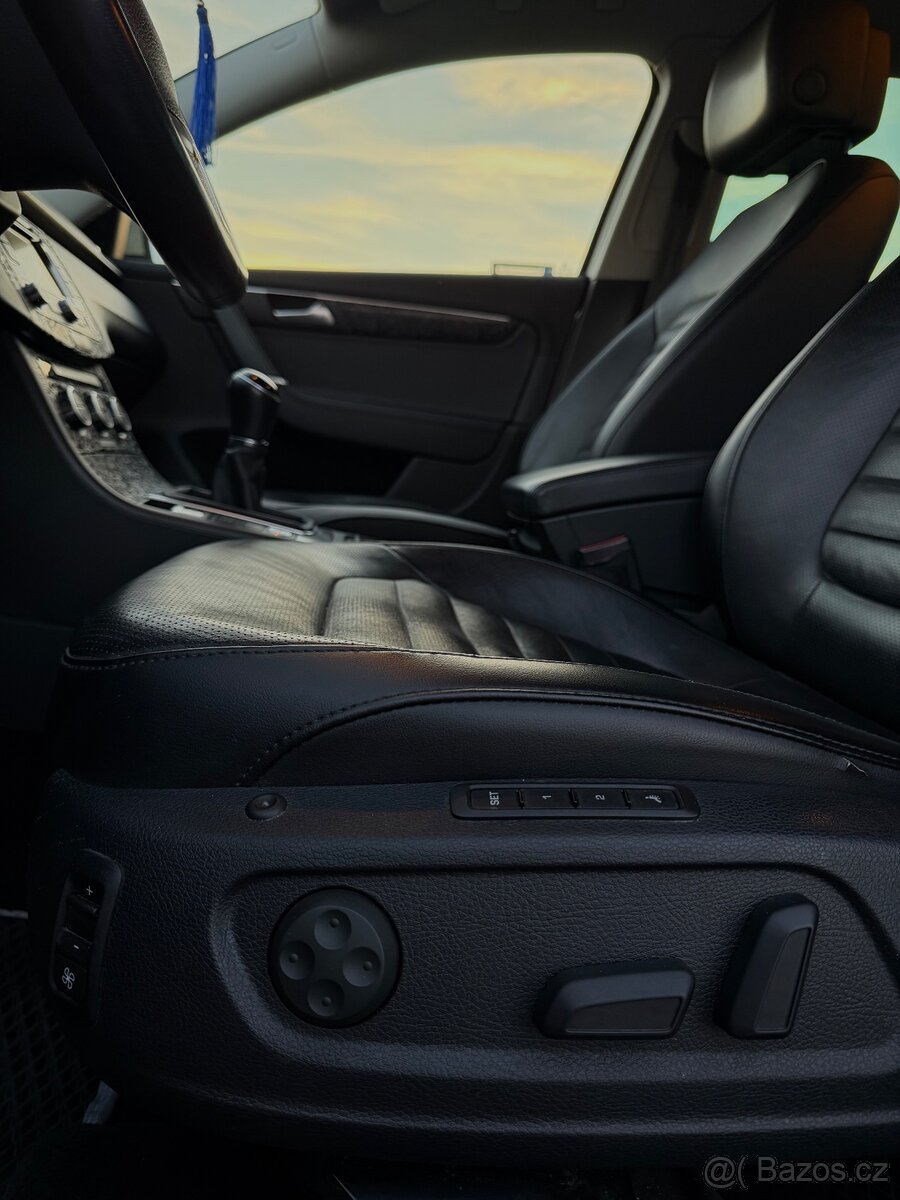 Passat b7 - 3