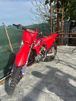 Honda CRF 450R
