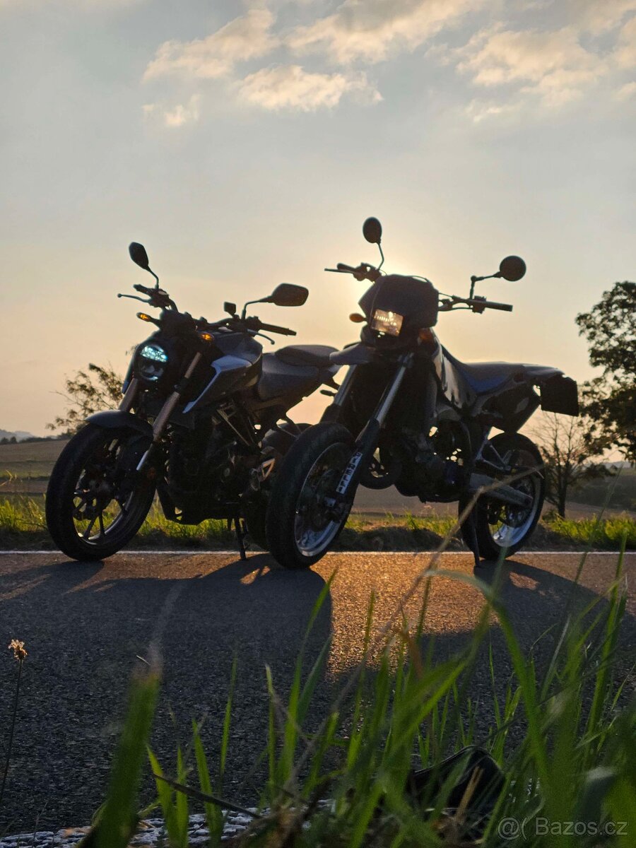 Husqvarna SM 125 S