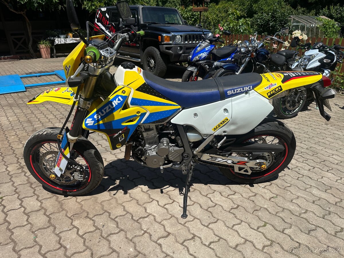 Suzuki Drz 400sm