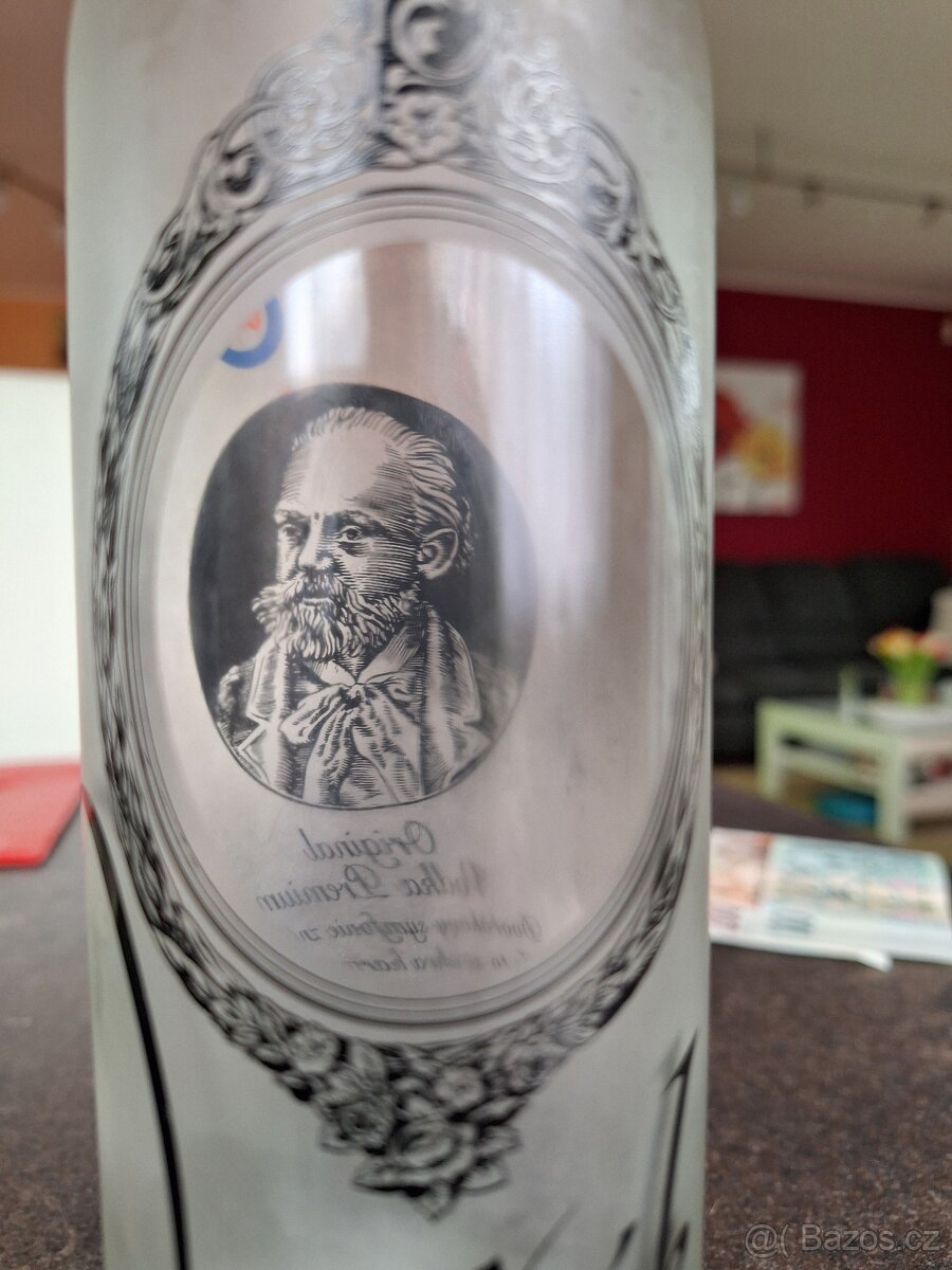 Láhev Ant. Dvořák - 3