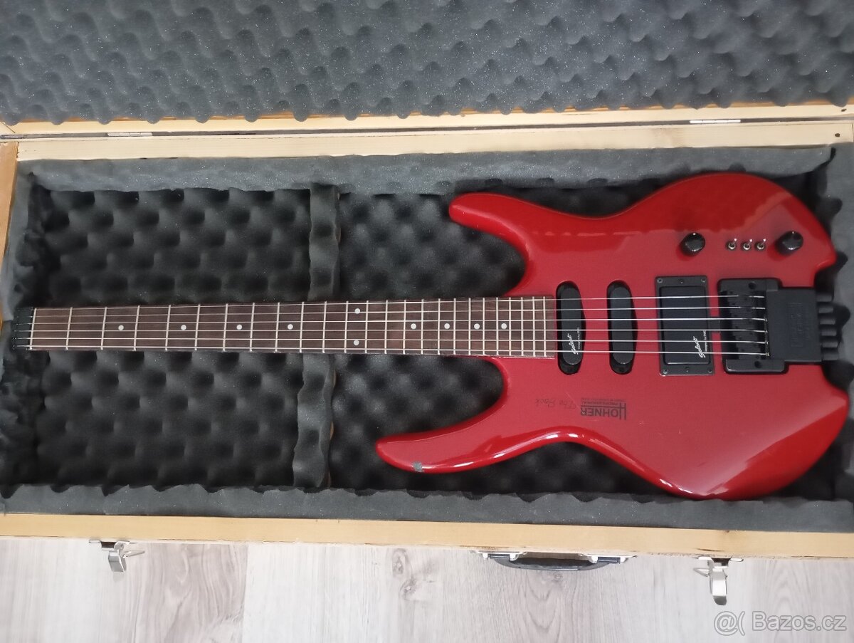 Headless gitara Hohner The Jack - 3