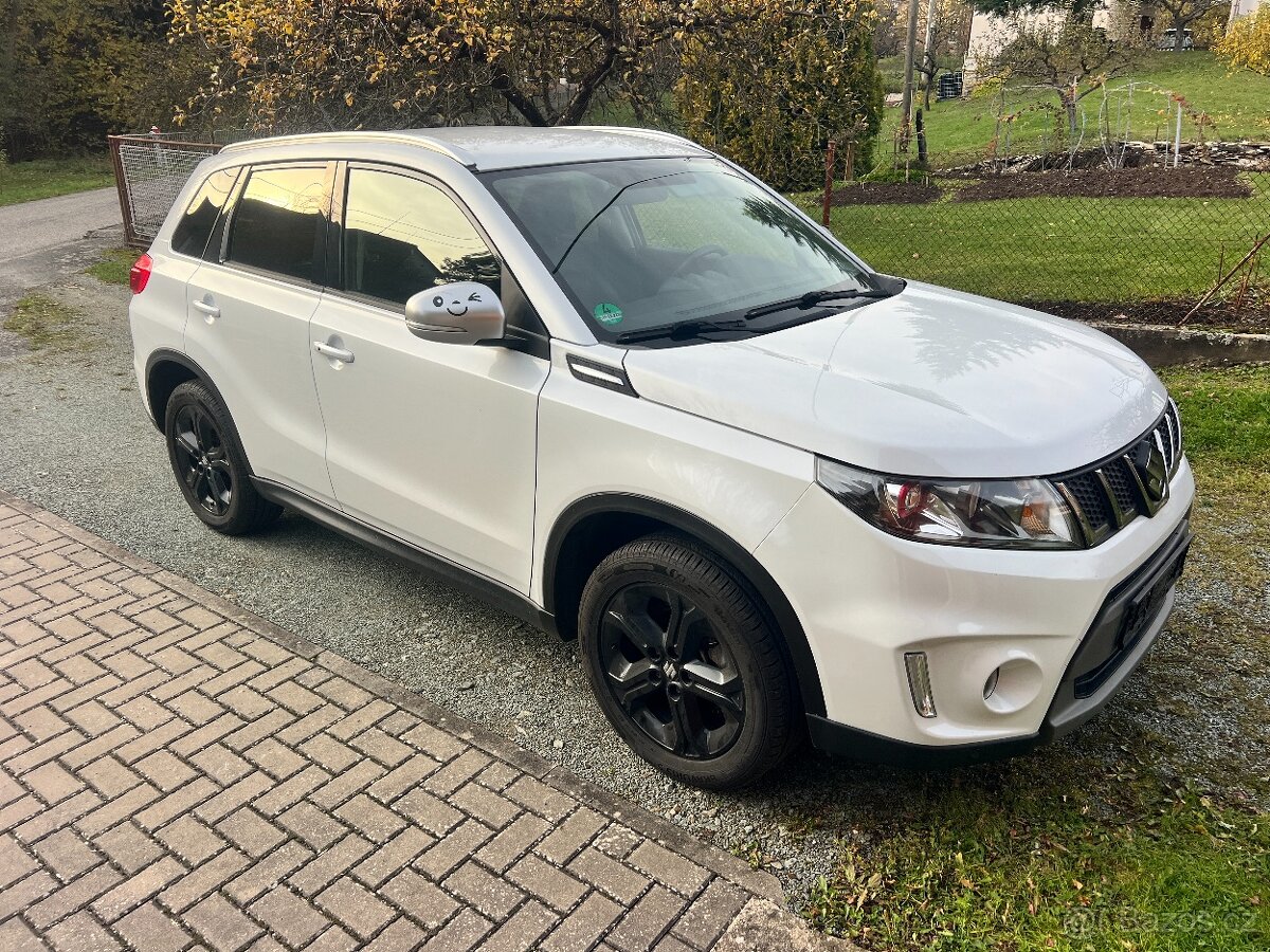 ► SUZUKI VITARA 1.4 103KW BOOST 4x4 LED-NAVI-KAMERA - 3