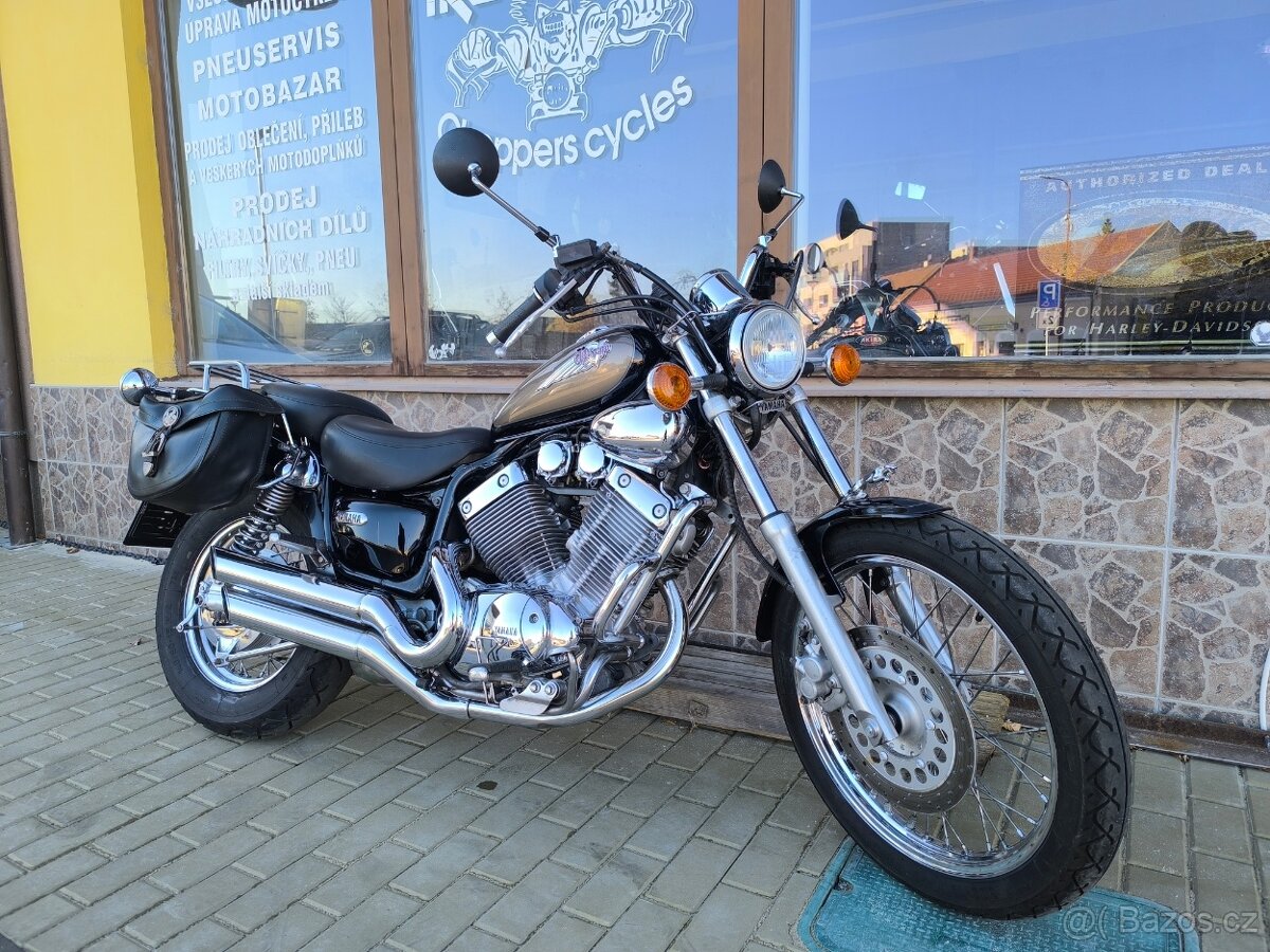 Yamaha XV 535 Virago DX - 3