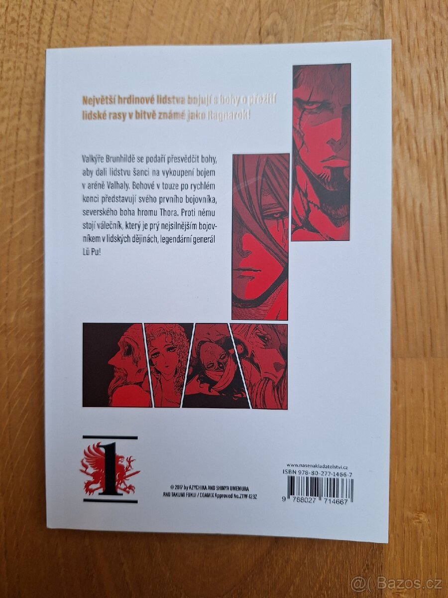 Ragnarok 1 Poslední boj - 3