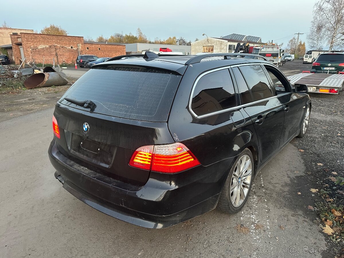 BMW E61 530xi nahradni dily - 3