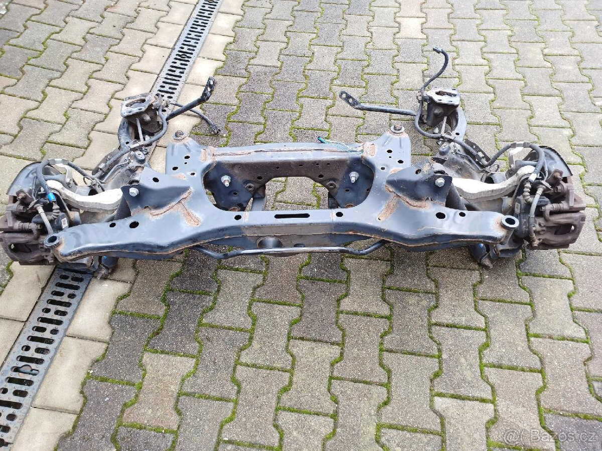 Náprava Nissan X-trail Nissan Qashqai Renault Koleos/Kadjar - 3