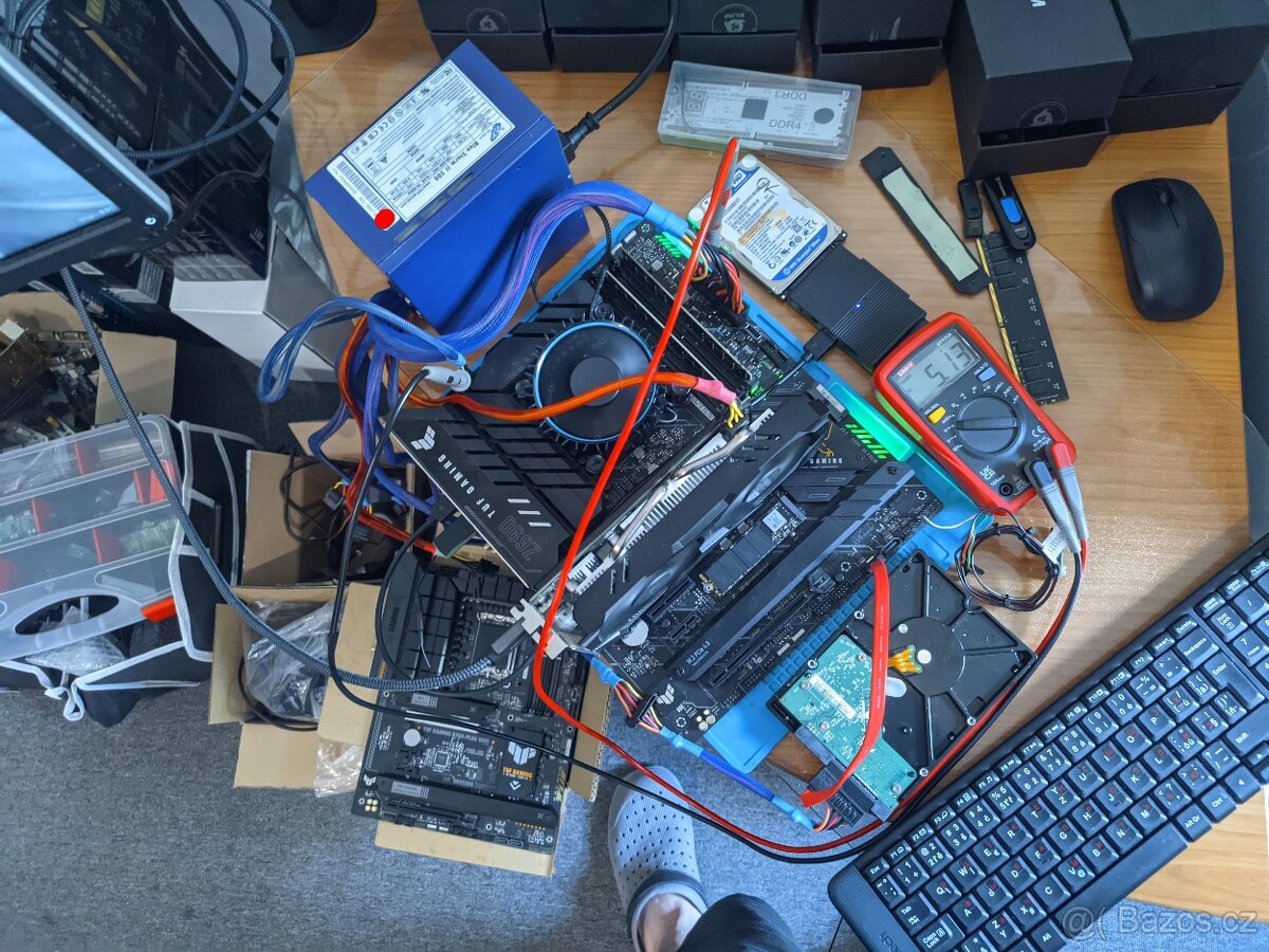 FORTRON BlueStorm II 500W - 3