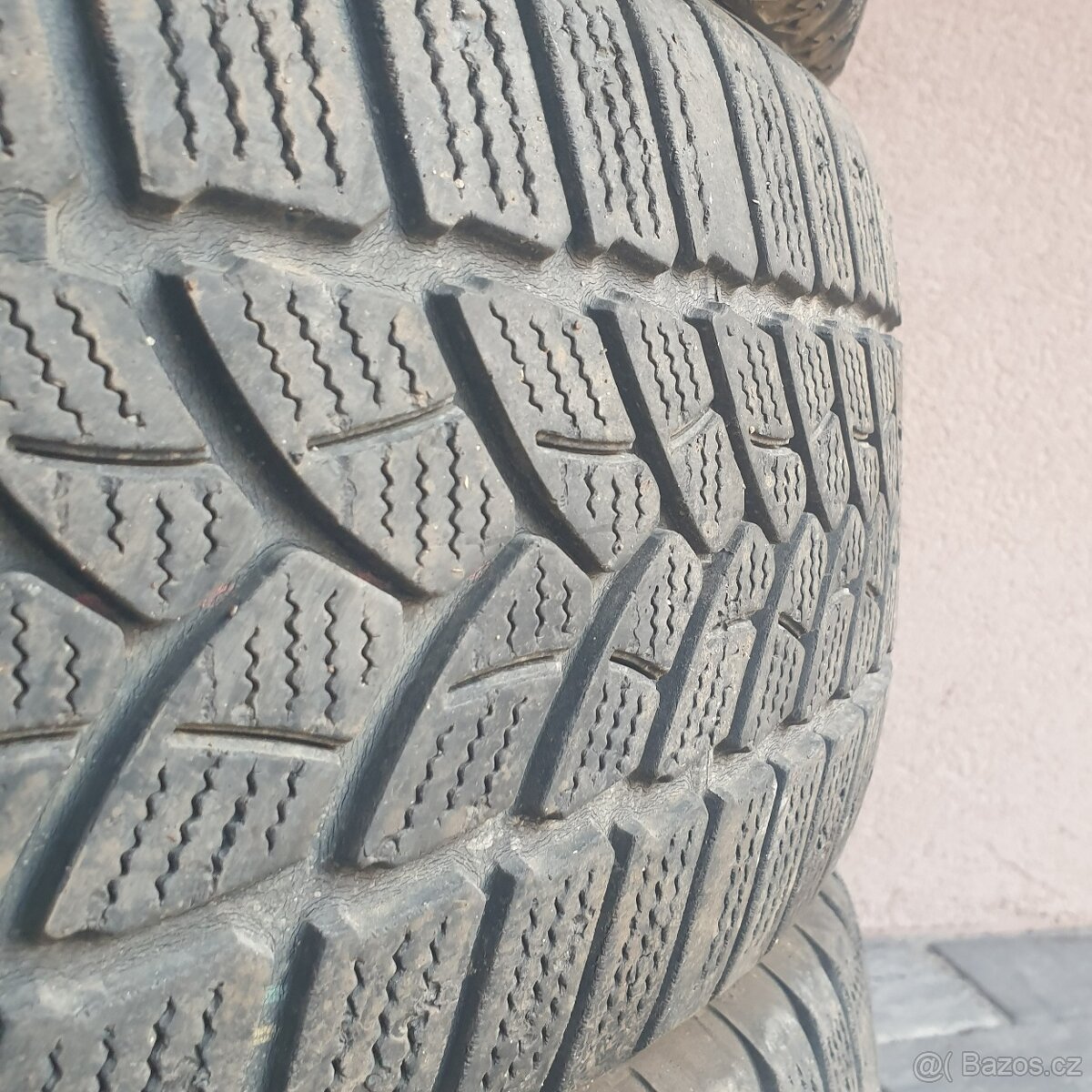 Zimní pneumatiky Bridgestone 205/60 R16 č. AP20 - 3