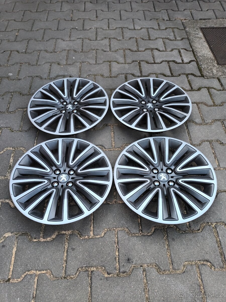 Originální poklice Peugeot 16' - 3