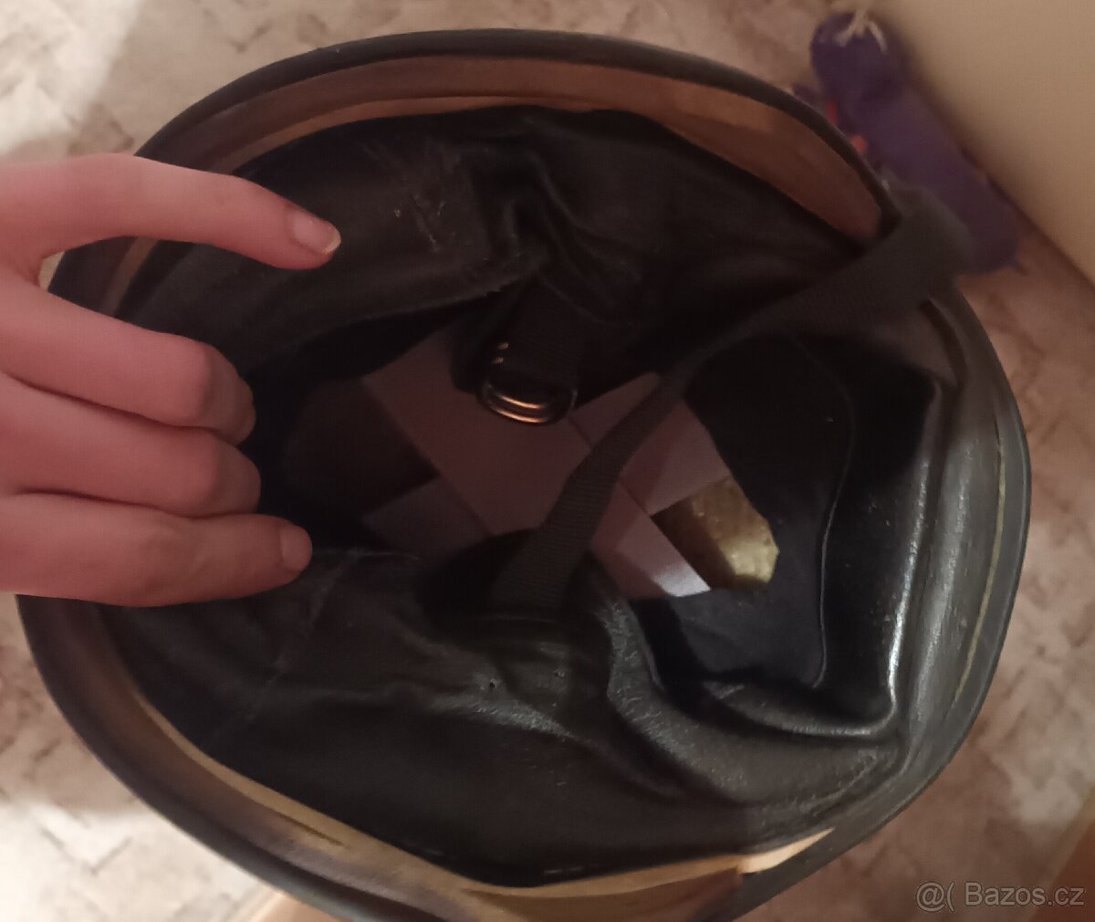 Vojenská helma cassida kokoska - 3