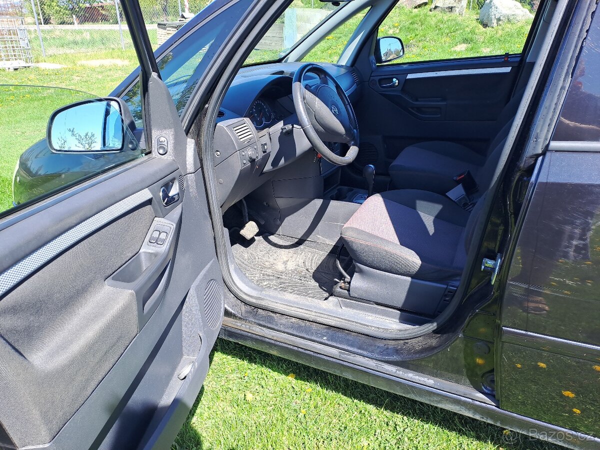 Proda opel meriva lpg - 3