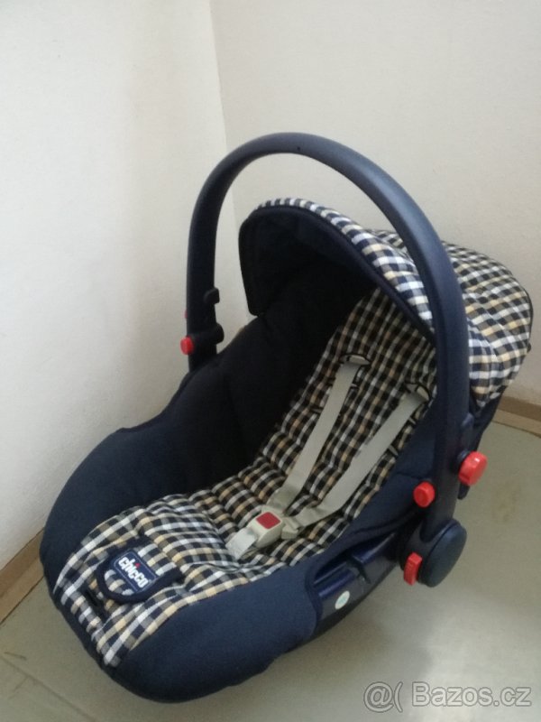 Autosedačka vajíčko - 3
