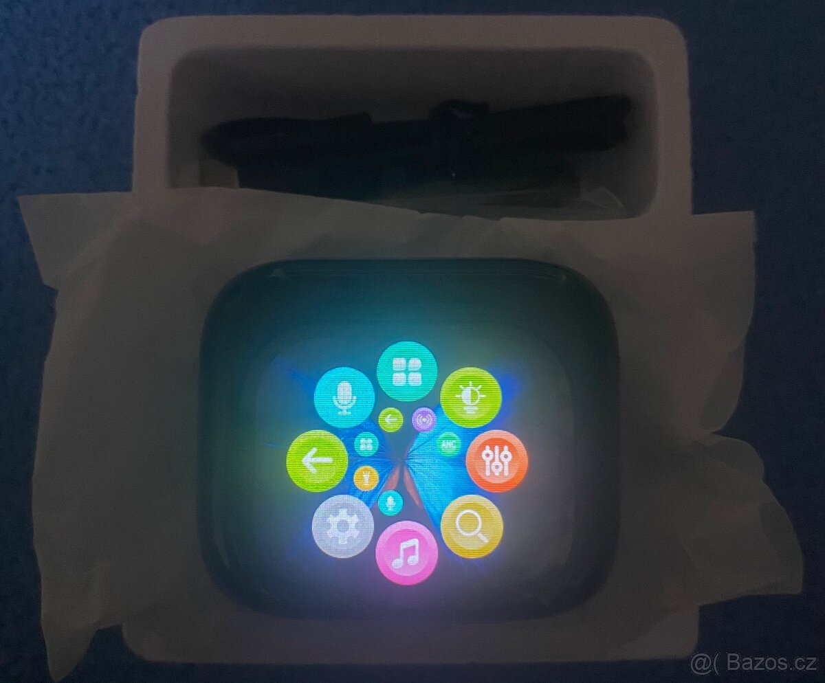 NOVÁ Sluchátka Hitozon s LCD dotykovou obrazovkou - 3