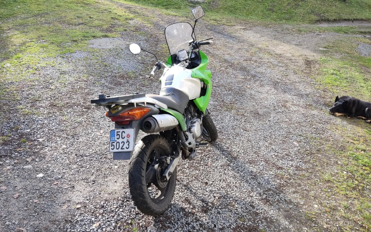 Honda Varadero 125 V - 3