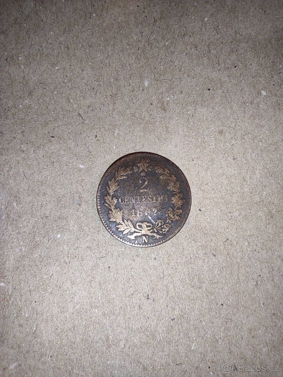 Staré mince - 3