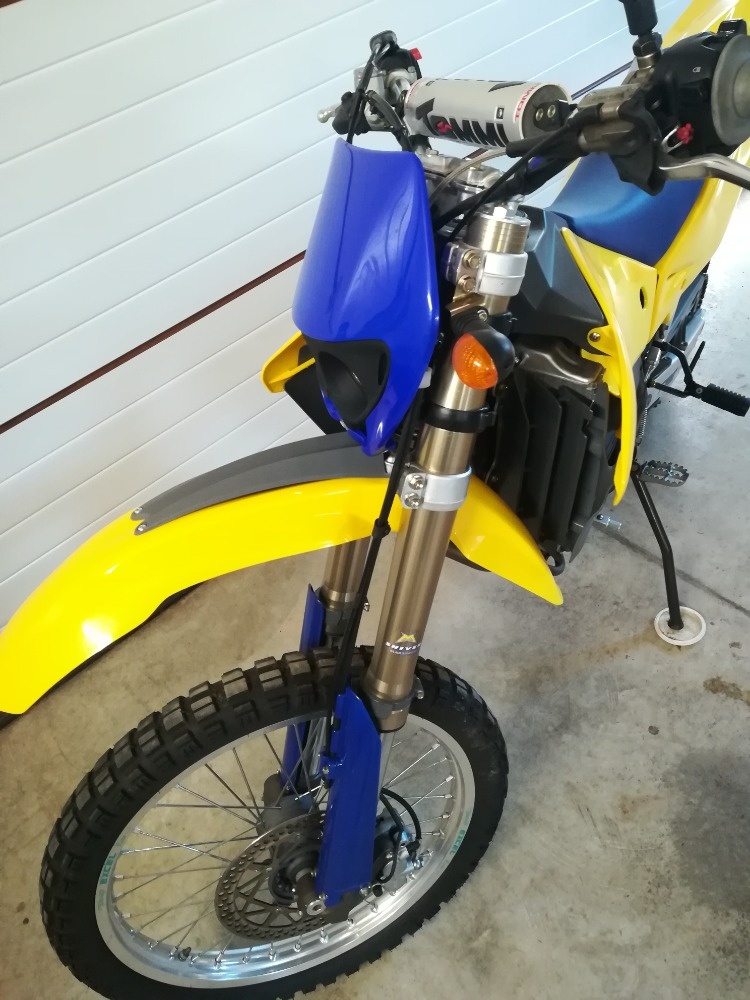 HUSQVARNA TE 450 2003