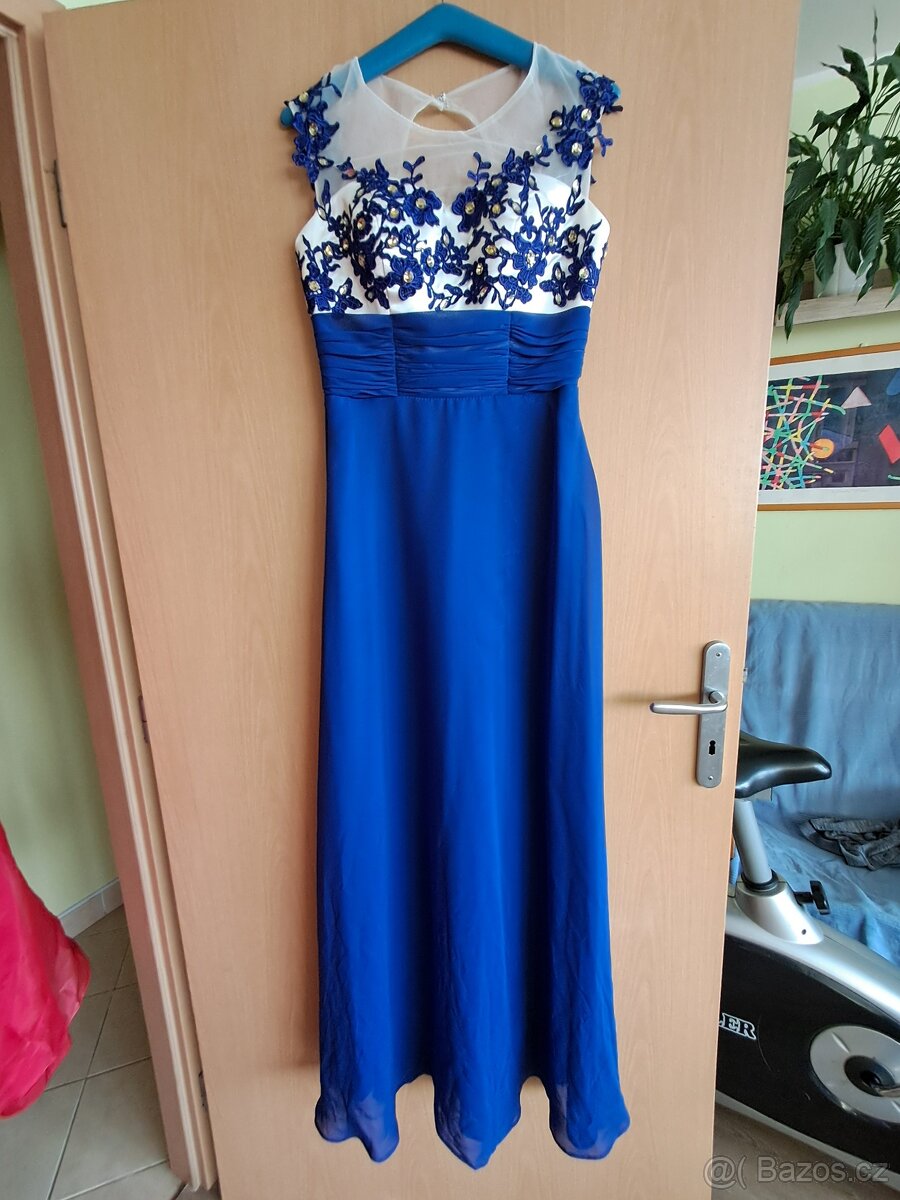 plesové šaty a dlouhá sukně - 3