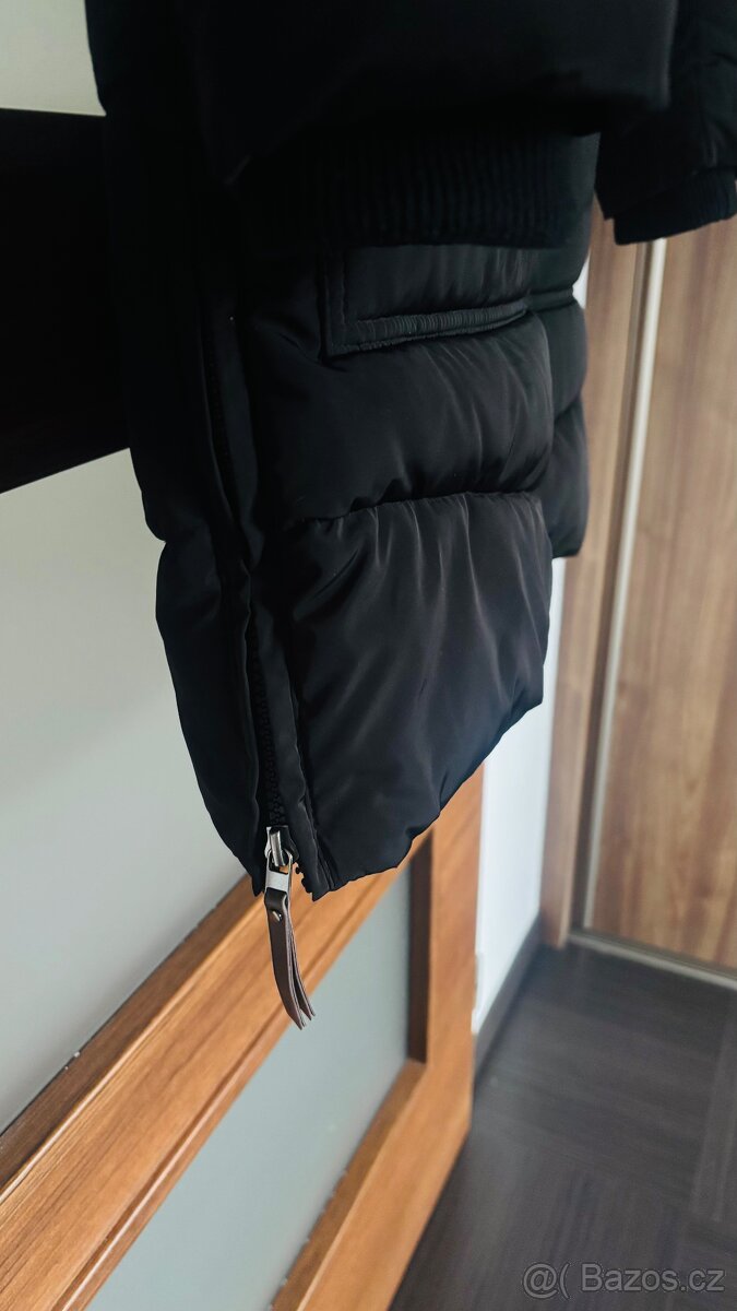 Dámský zimní kabát - 3