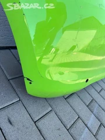 Zadní nárazník Škoda Citigo - 3