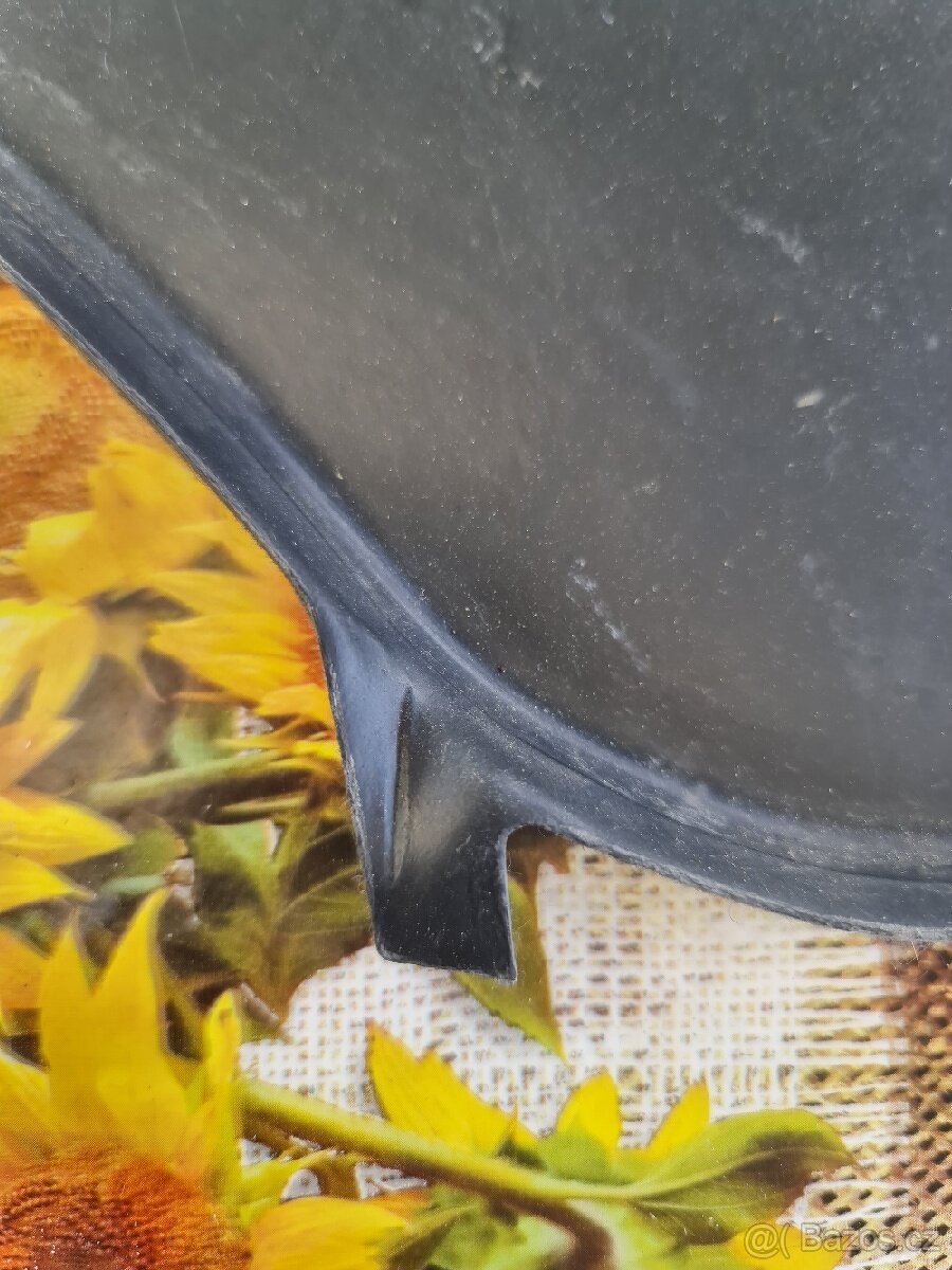 Citroën Xsara Picasso zadní boční kryt uvnitř kufru - 3