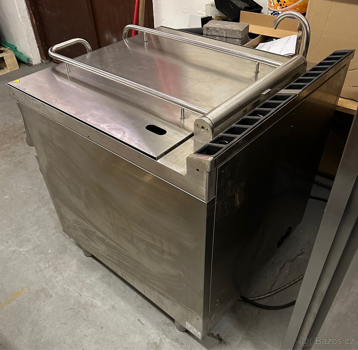 Gastro pánev RM GASTRO - 3