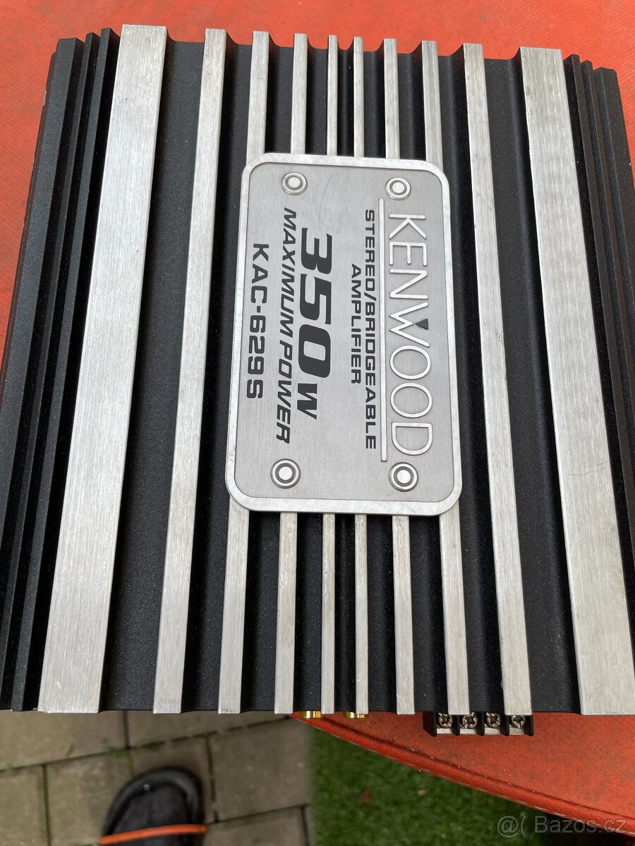 Kenwood KAC - 629S - 3