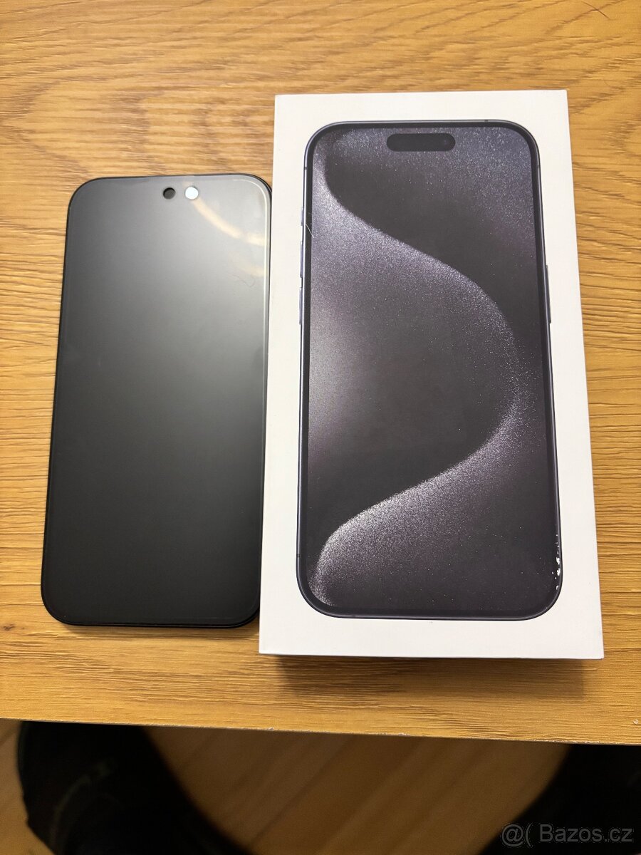 Apple Iphone 15pro 128gb Titan - 3