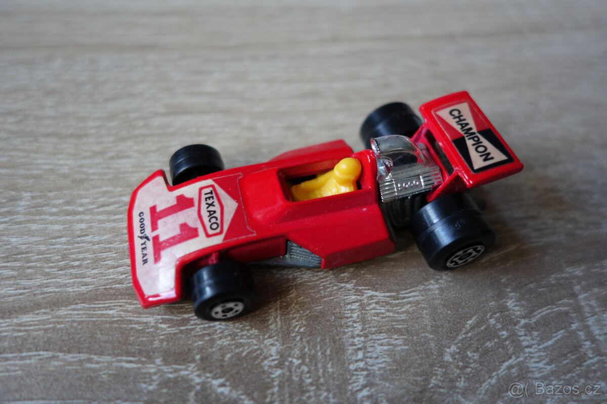 Matchbox Superfast No. 36 Formula 5000 - 3