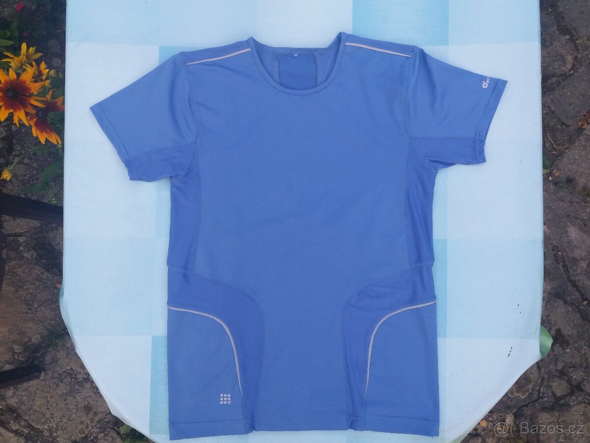 FUNKČNÍ běžecká pánská trička - 3